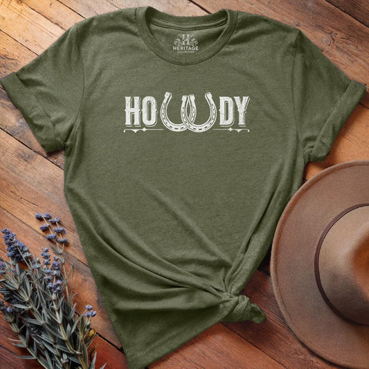 Howdy Tee