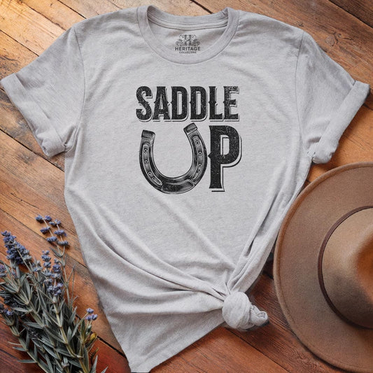 Saddle UP