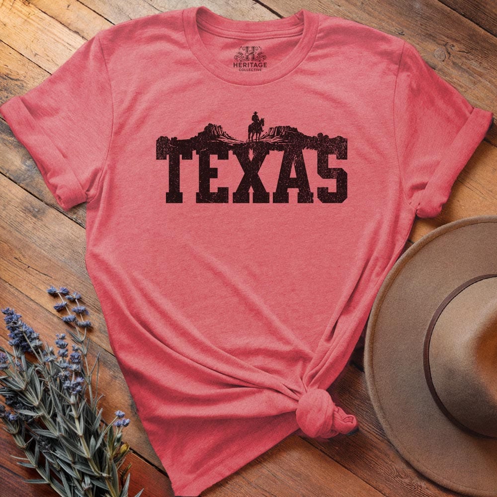 Texas Horse T-shirt