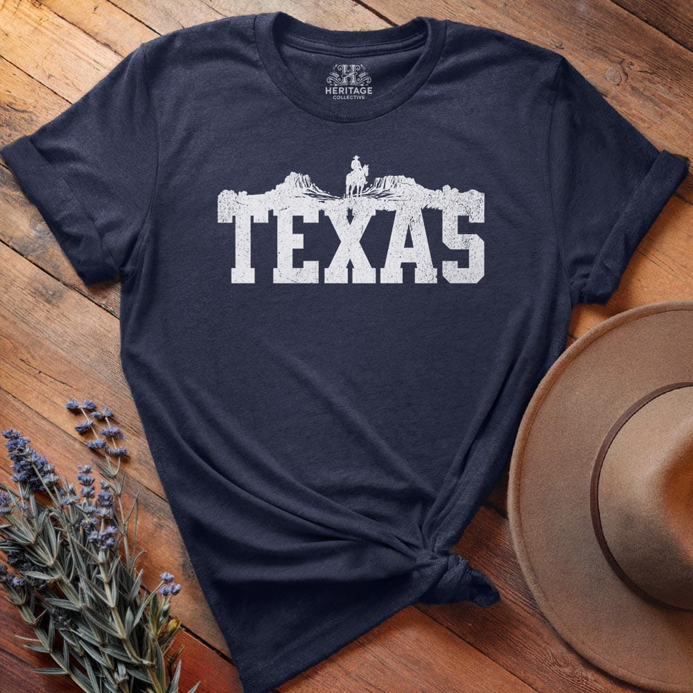 Texas Horse T-shirt