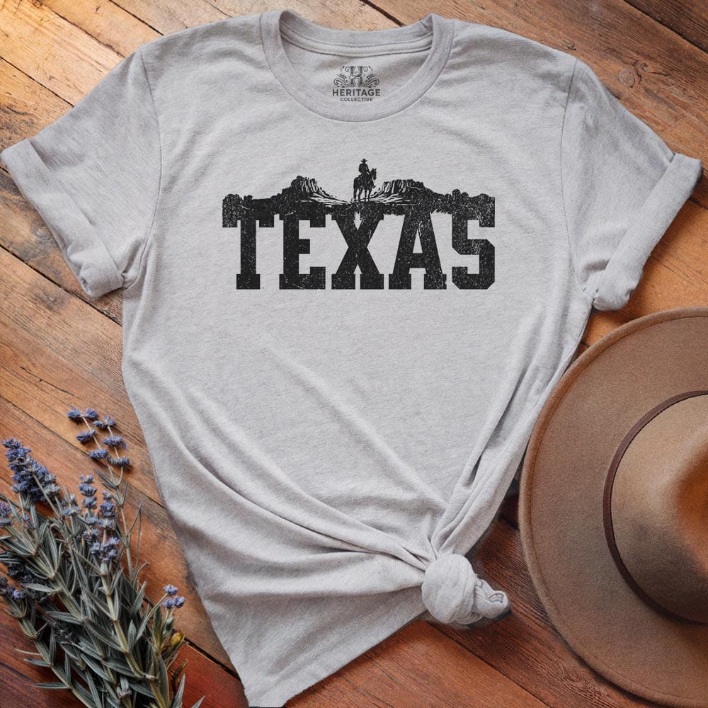 Texas Horse T-shirt