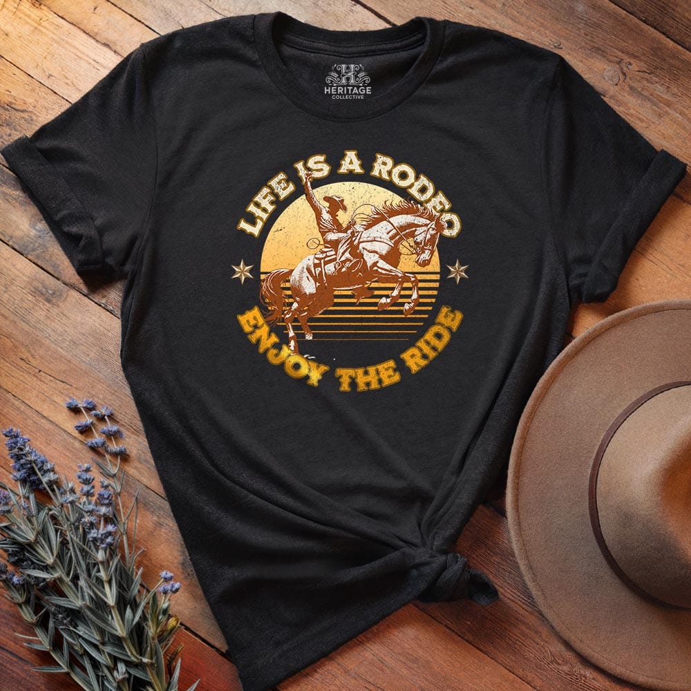Life is a Rodeo