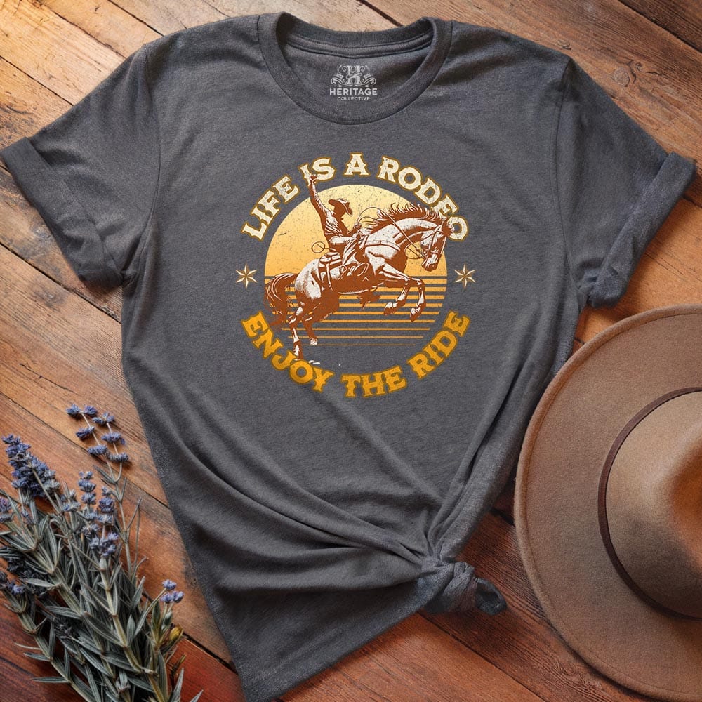Life is a Rodeo
