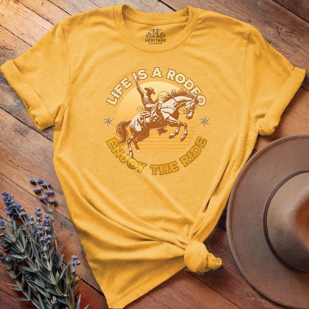 Life is a Rodeo