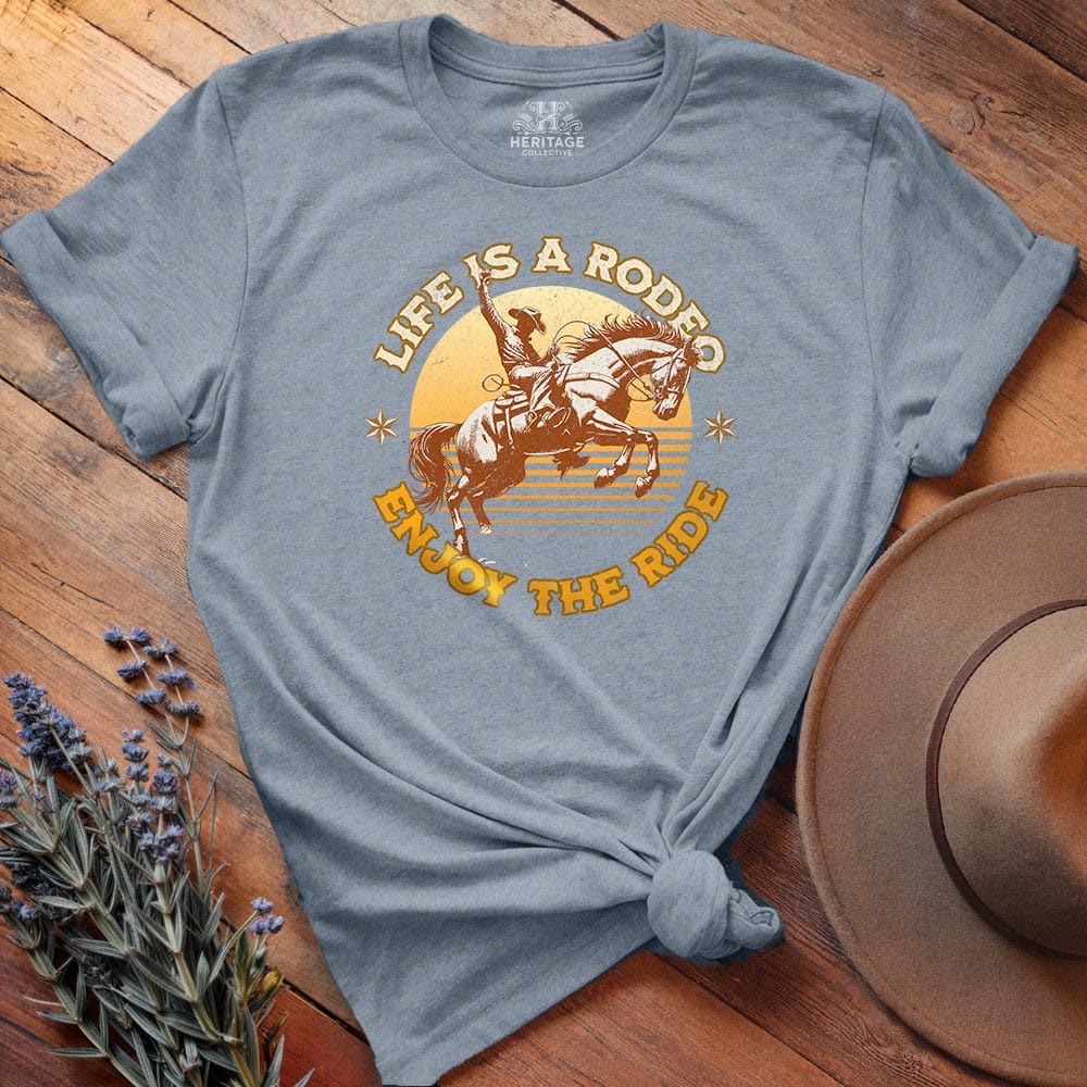 Life is a Rodeo