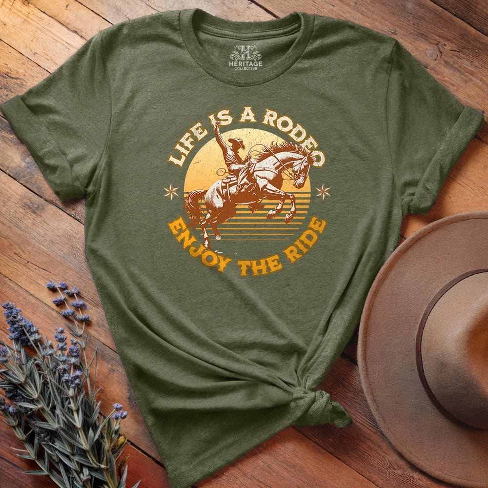 Life is a Rodeo