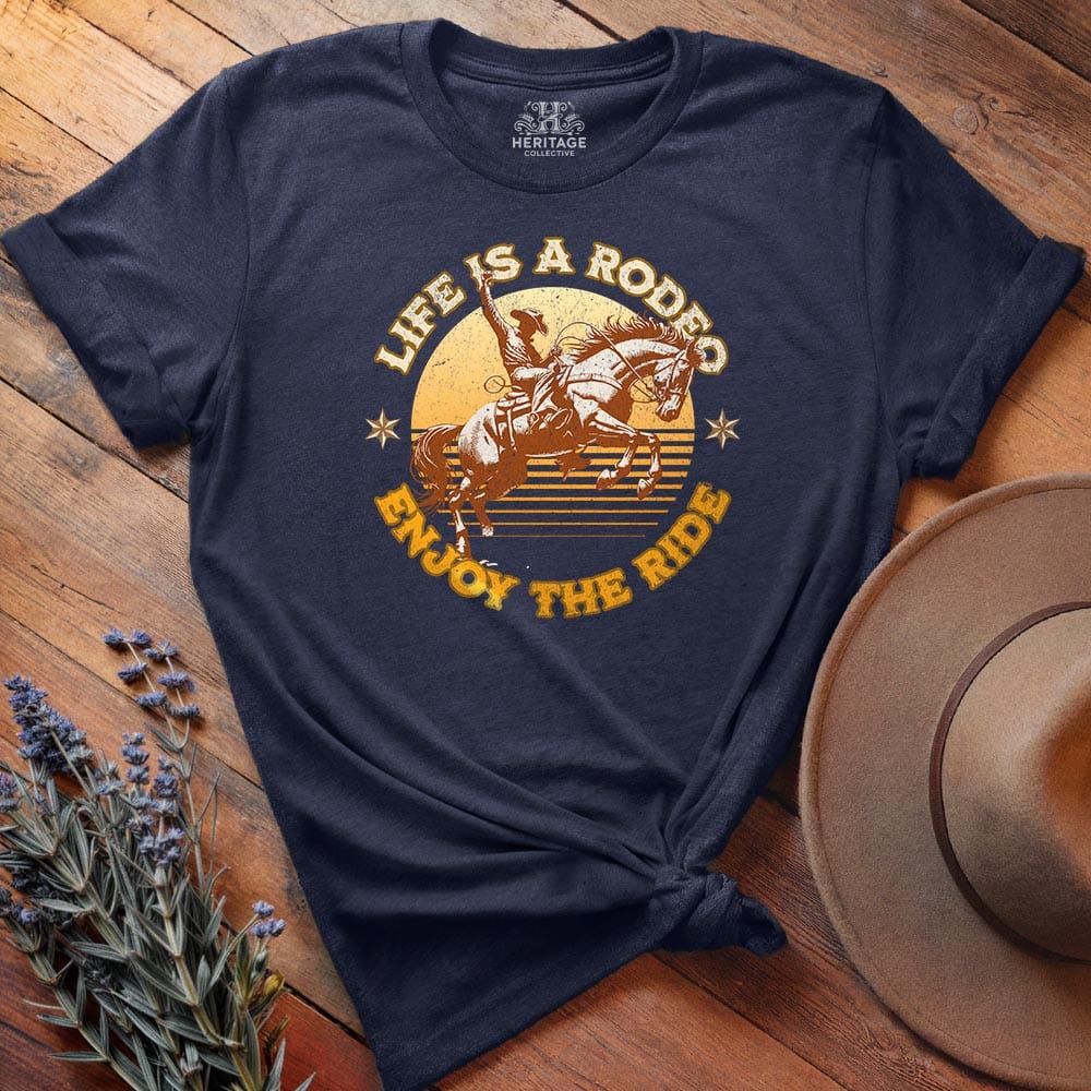 Life is a Rodeo