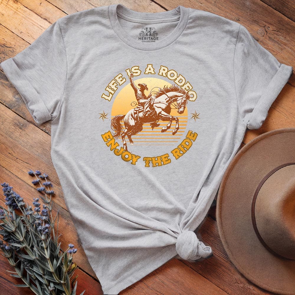 Life is a Rodeo