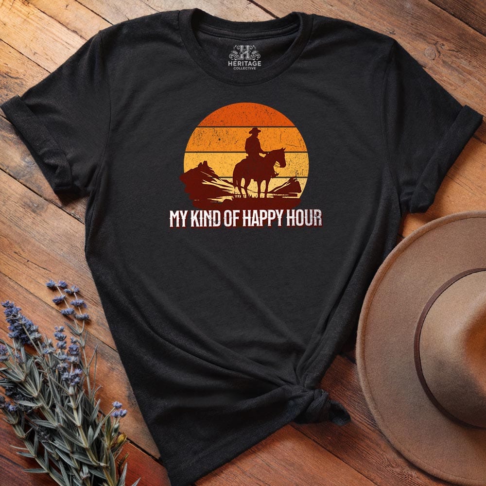 Cowboy Happy Hour