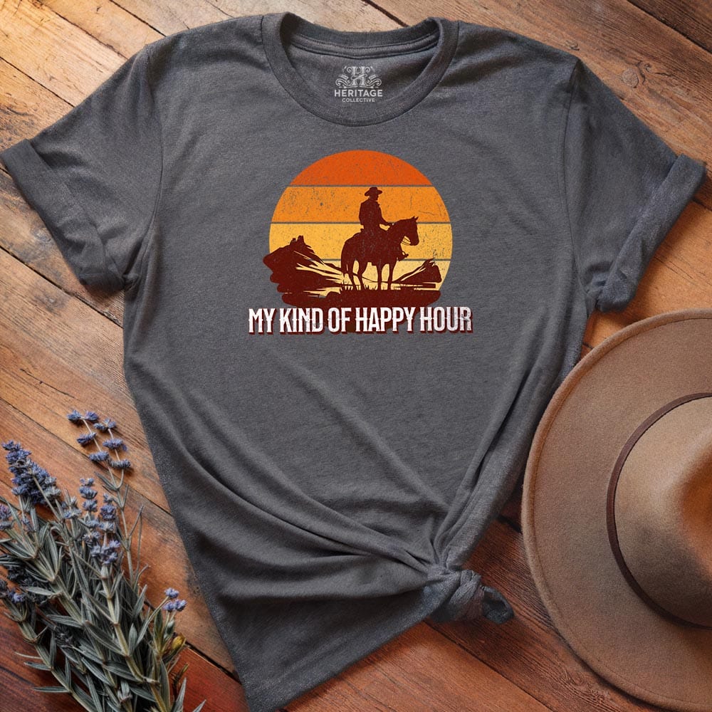 Cowboy Happy Hour