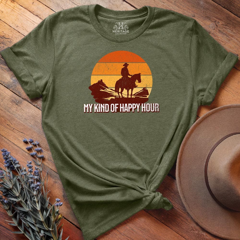 Cowboy Happy Hour