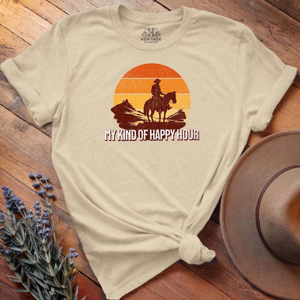 Cowboy Happy Hour