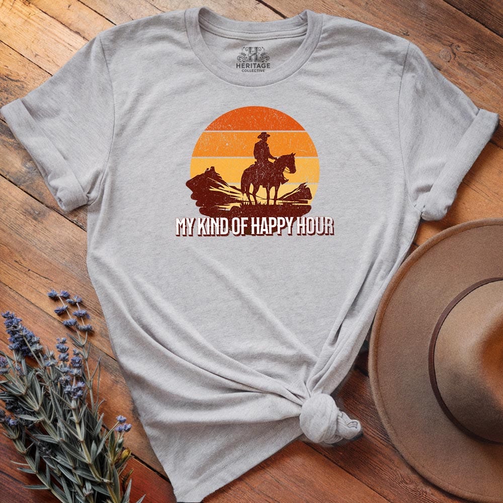 Cowboy Happy Hour