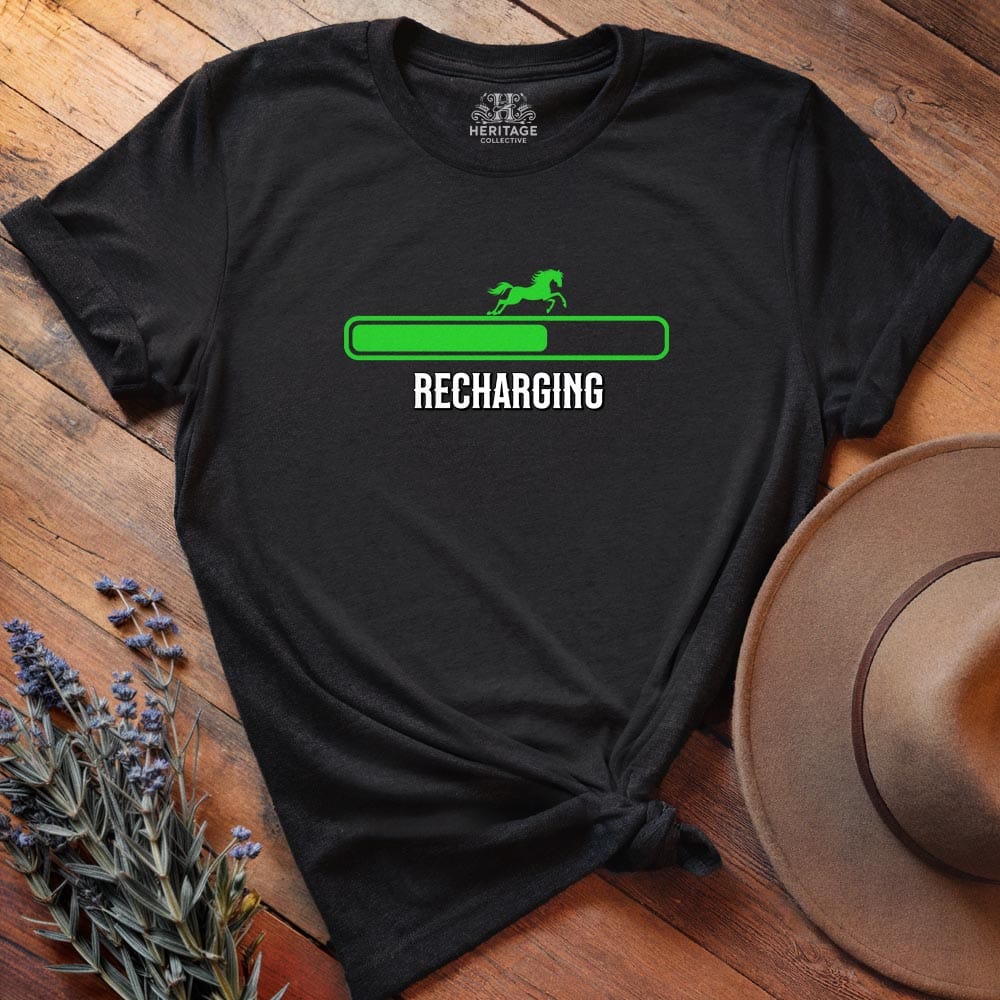Horsepower Recharge