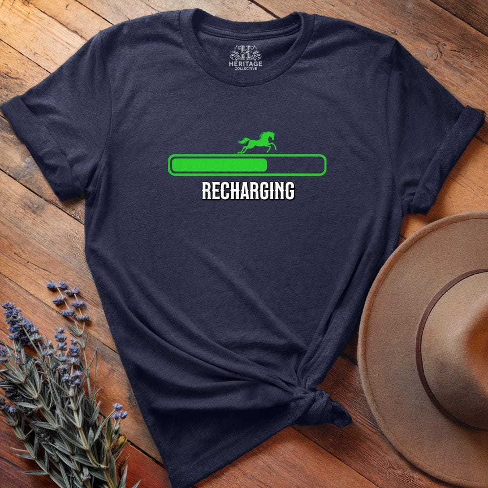 Horsepower Recharge
