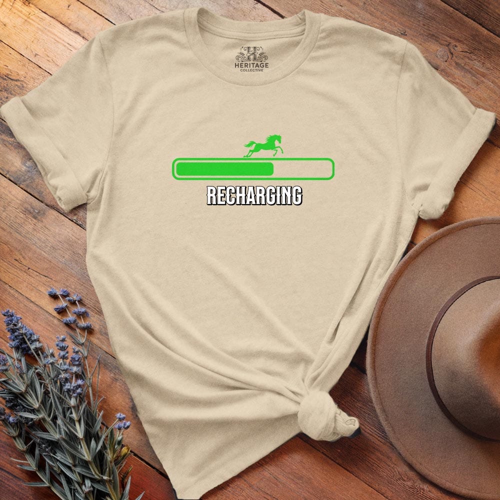 Horsepower Recharge