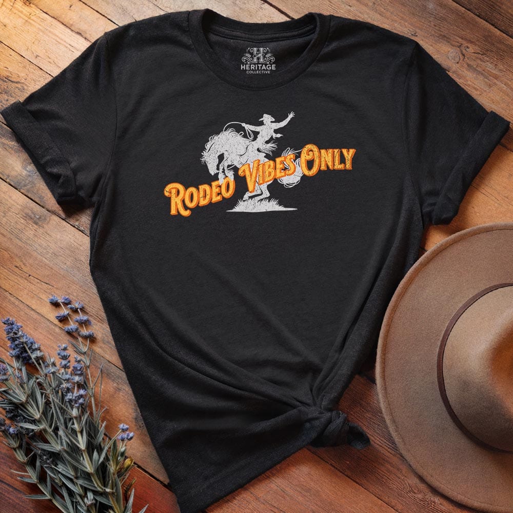 Rodeo Vibes Only