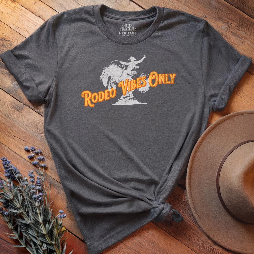 Rodeo Vibes Only