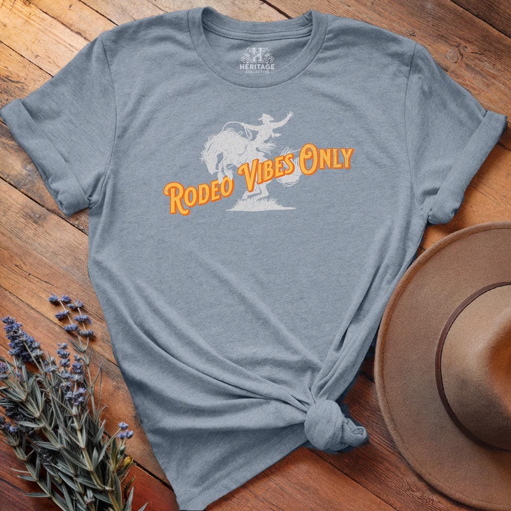Rodeo Vibes Only