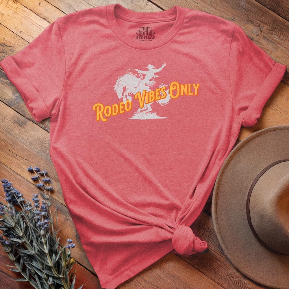 Rodeo Vibes Only