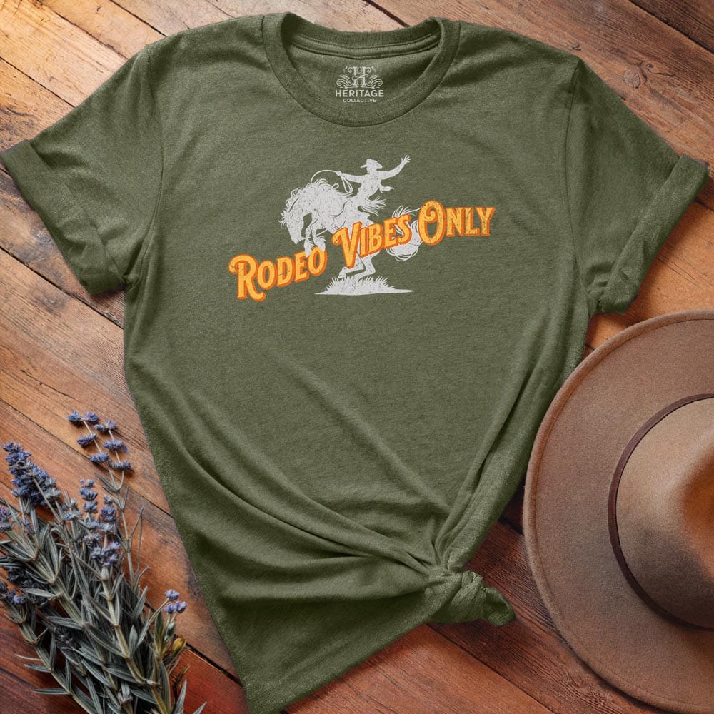 Rodeo Vibes Only
