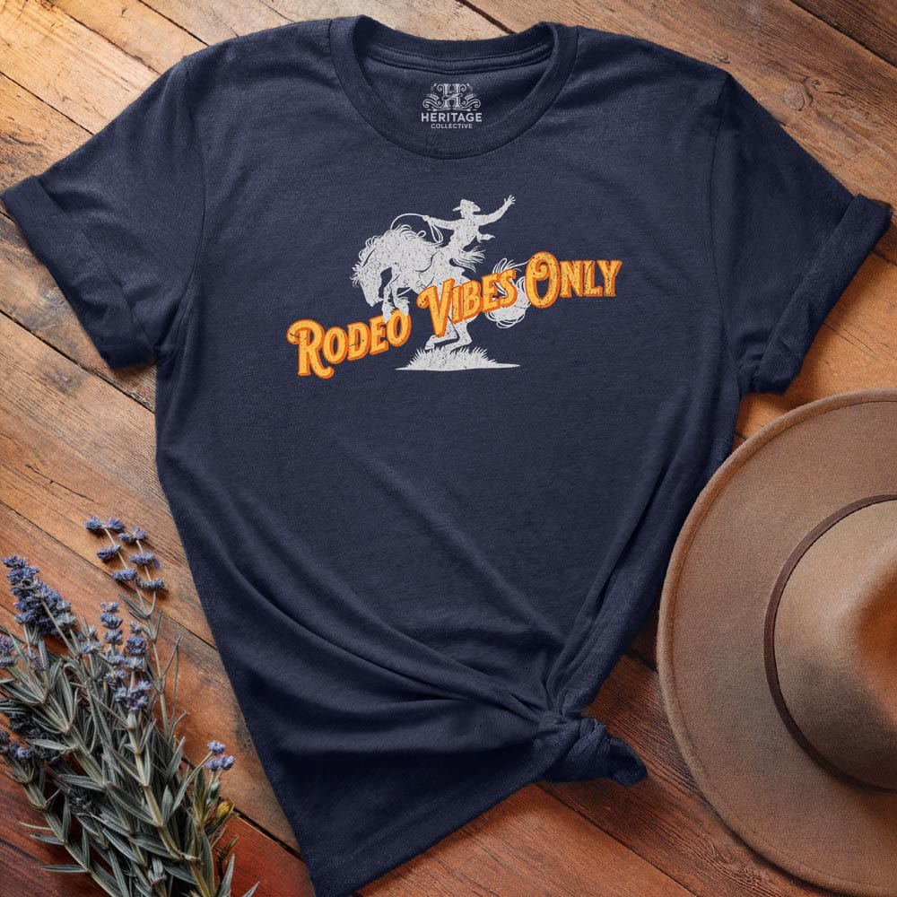 Rodeo Vibes Only