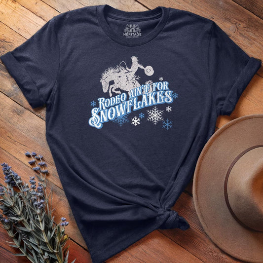 Rodeo ain't for snowflakes