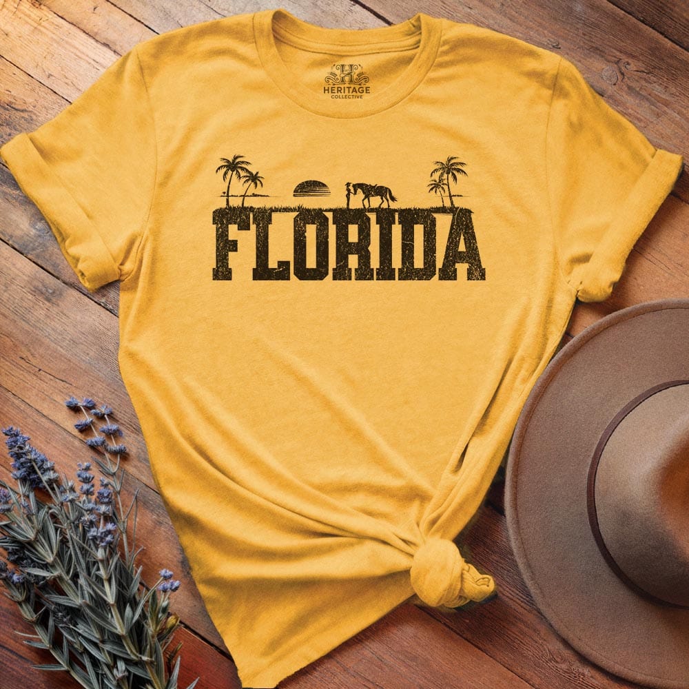 Florida Horse T-shirt