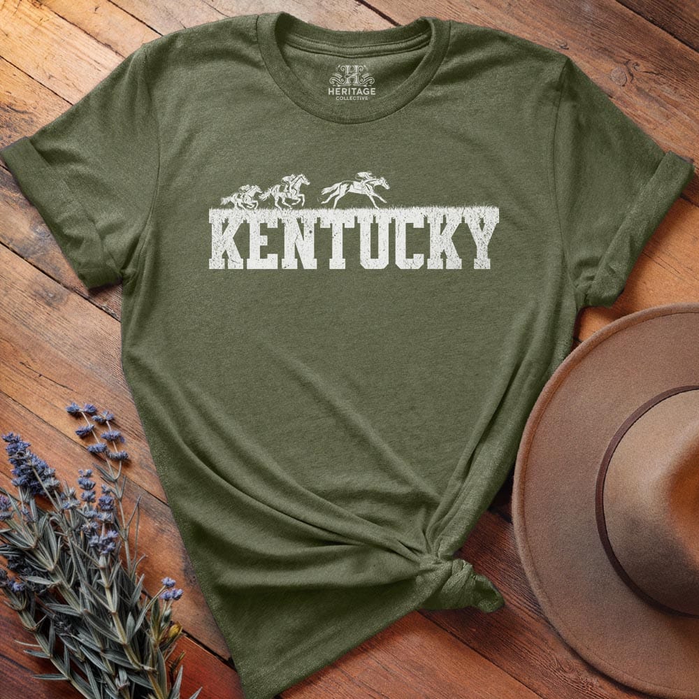 Kentucky Horse T-shirt