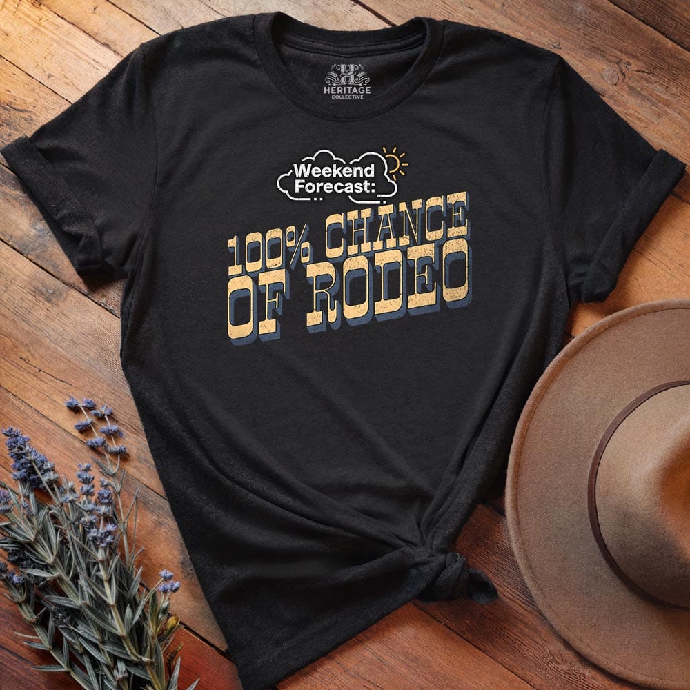 100%chance of Rodeo