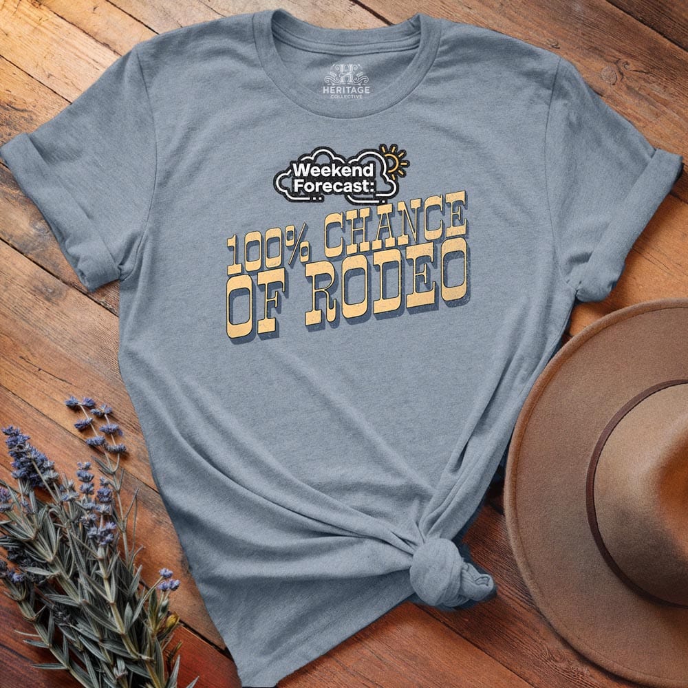 100%chance of Rodeo