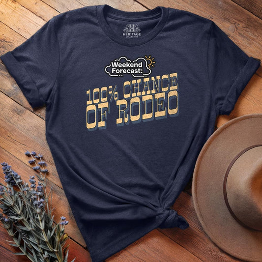 100%chance of Rodeo