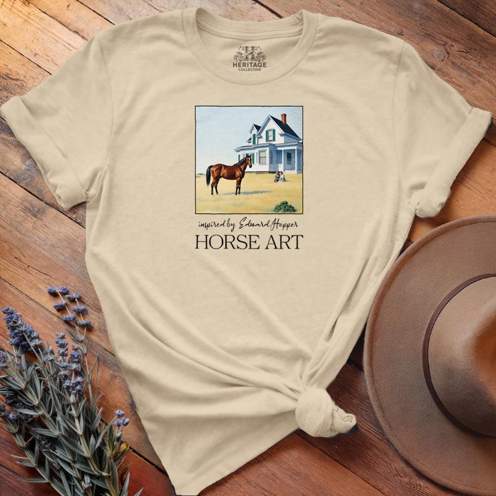 Horse Art Hopper