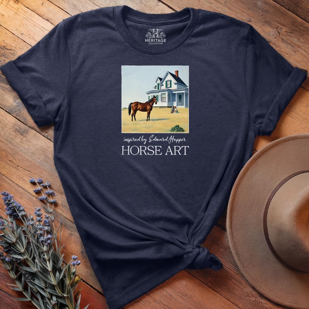 Horse Art Hopper