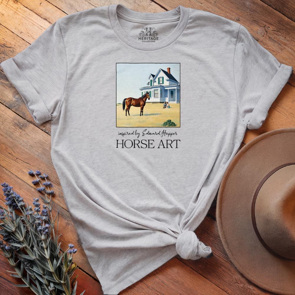 Horse Art Hopper