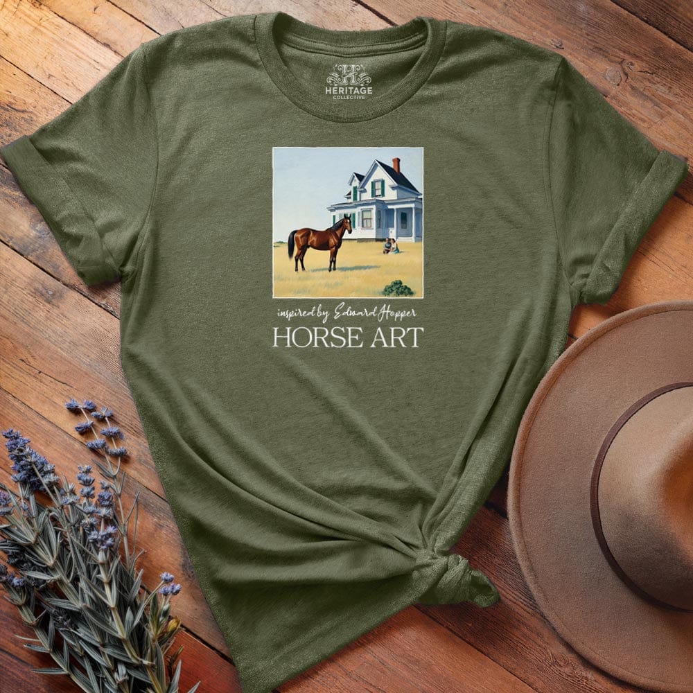 Horse Art Hopper