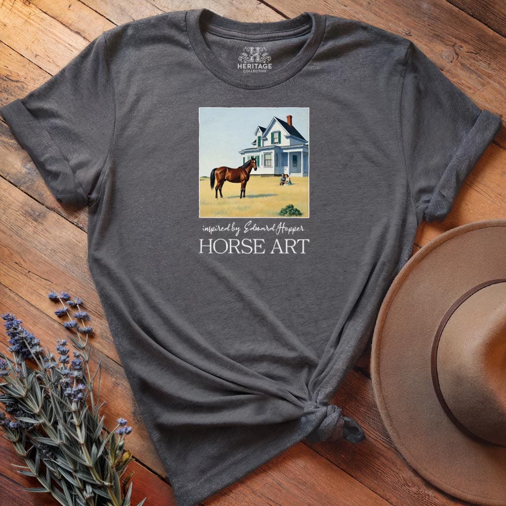 Horse Art Hopper