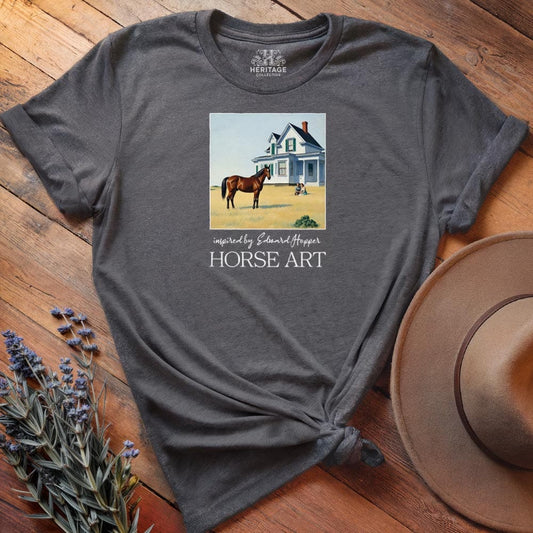 Horse Art Hopper