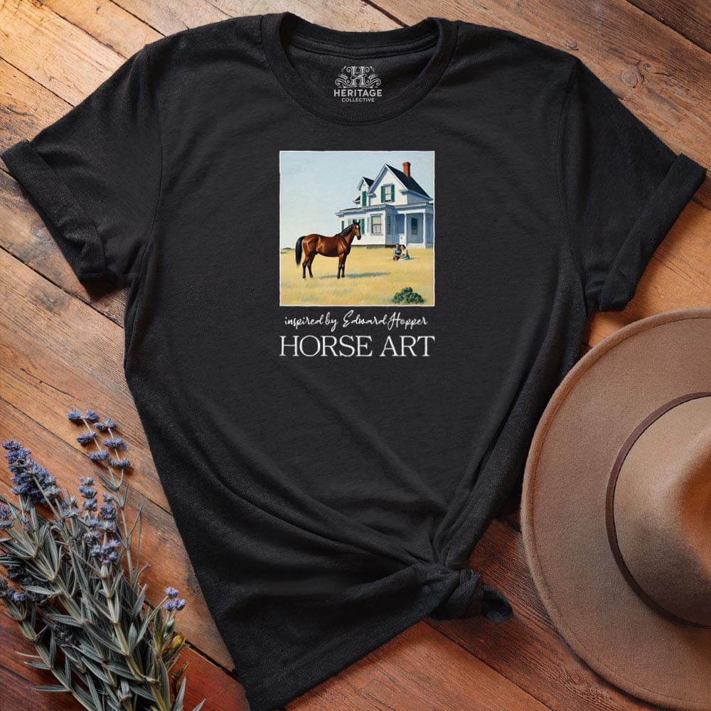 Horse Art Hopper