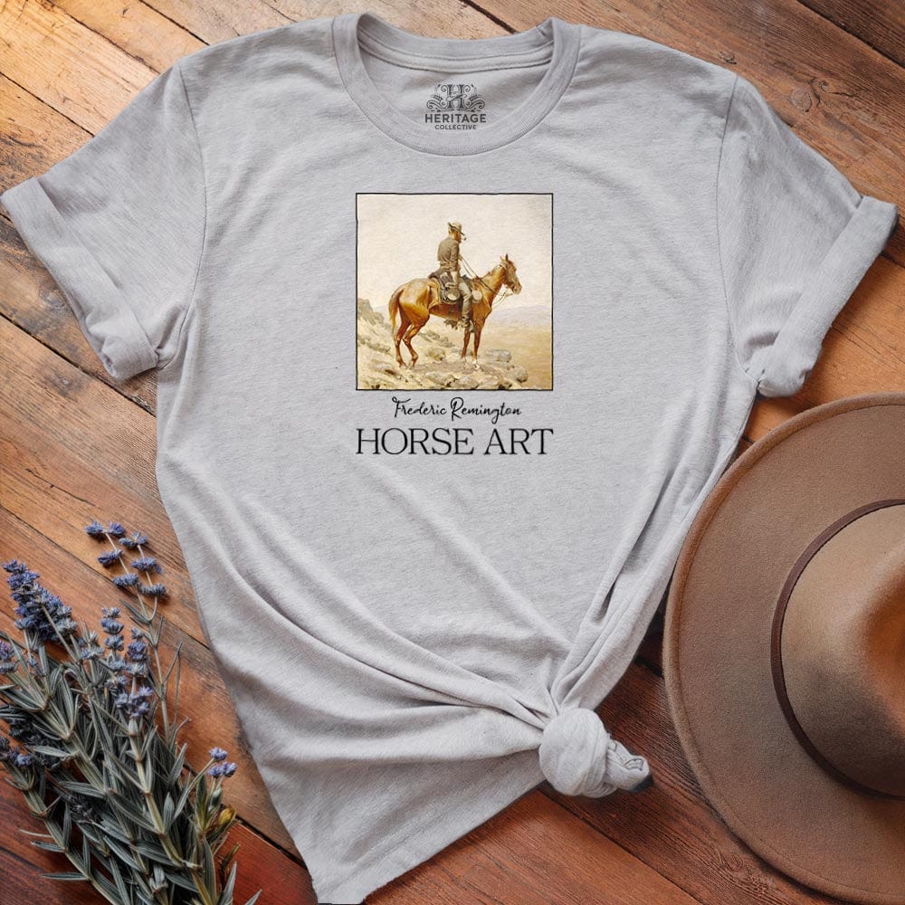 Horse Art Remington 2