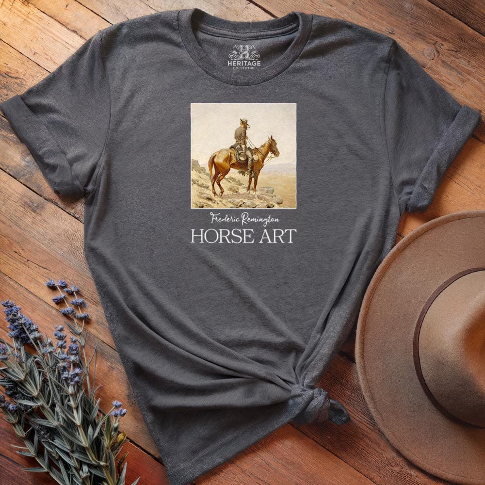 Horse Art Remington 2