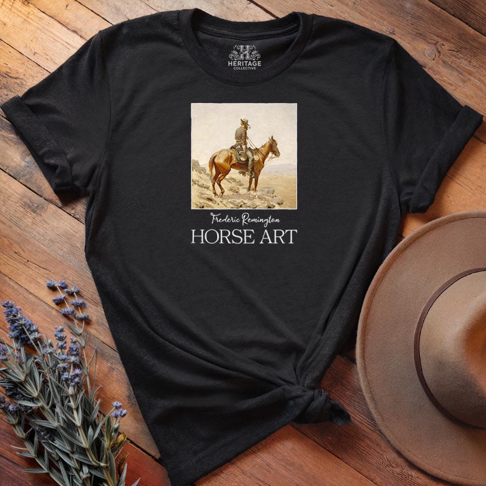 Horse Art Remington 2