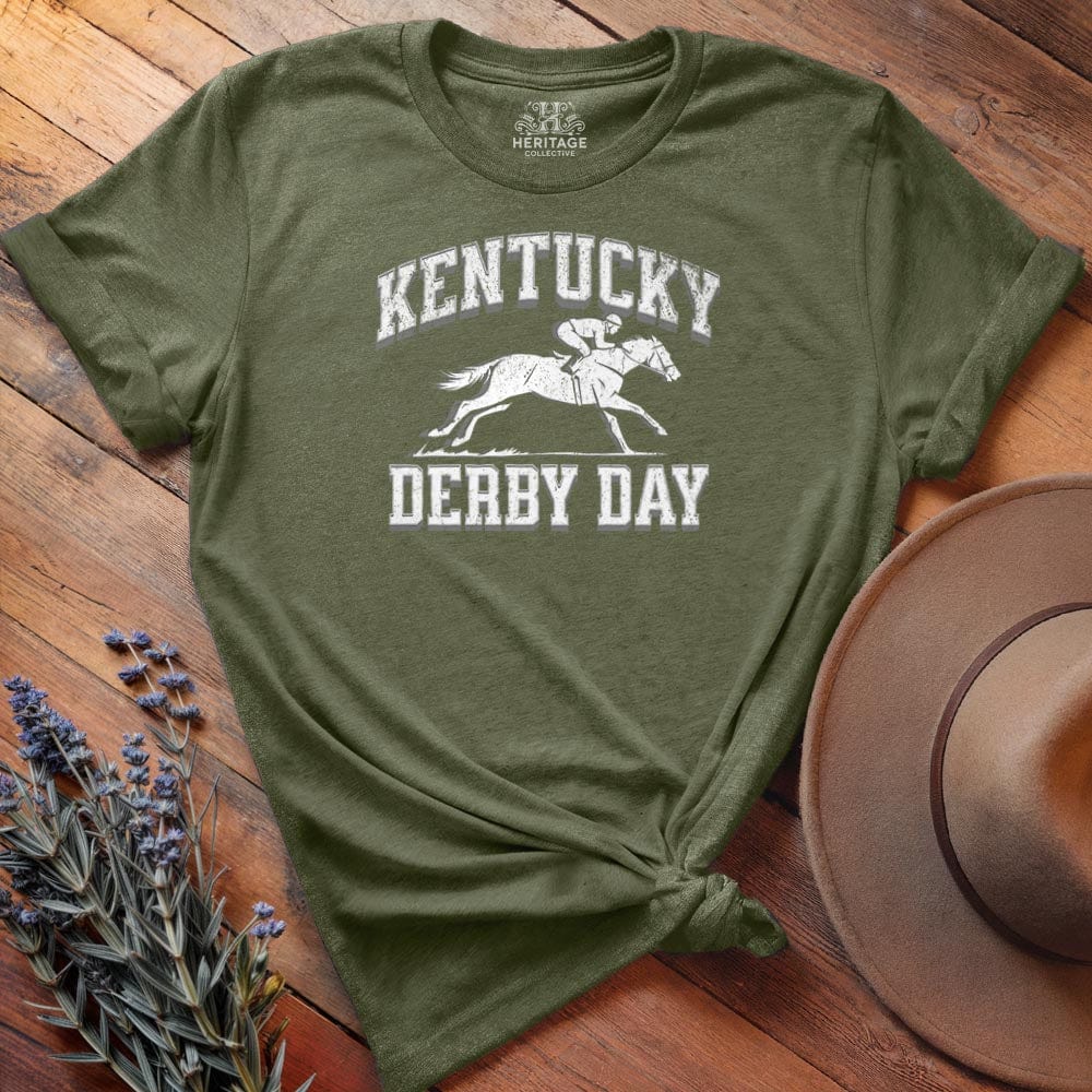 Derby Day 2