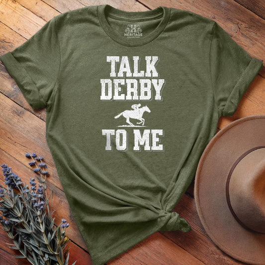 Talk Derby to Me