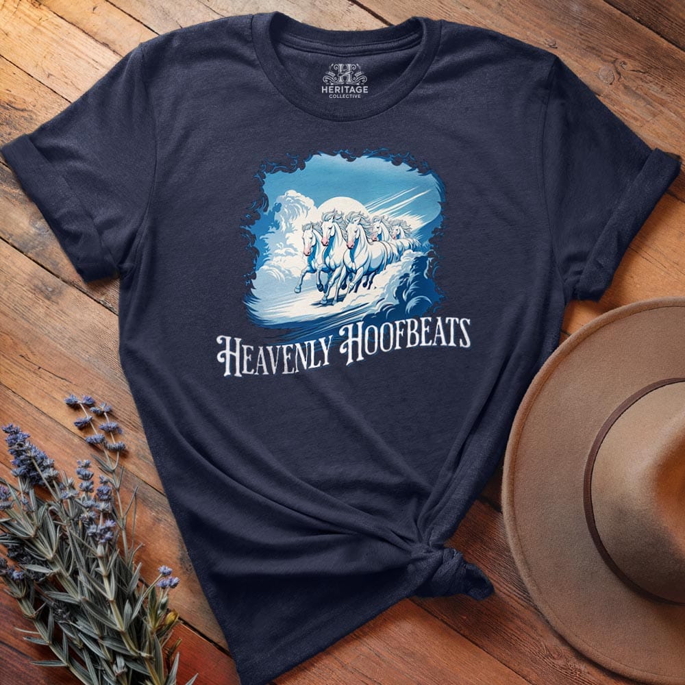 Heavenly Hoofbeats