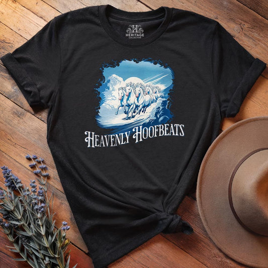 Heavenly Hoofbeats