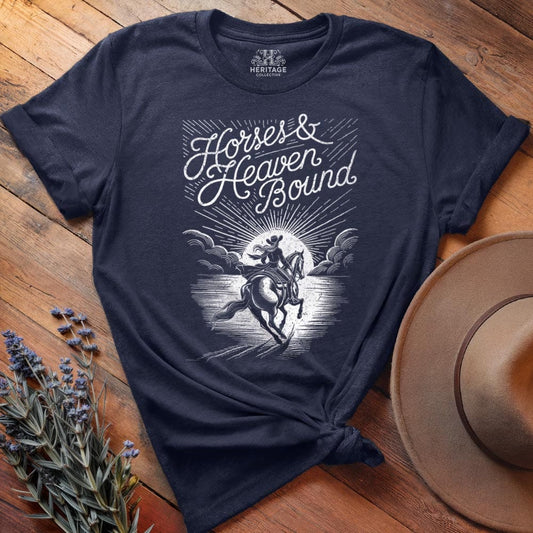 Horses & Heaven Bound