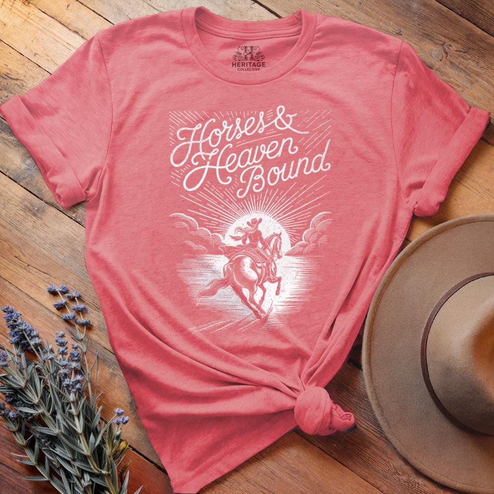 Horses & Heaven Bound