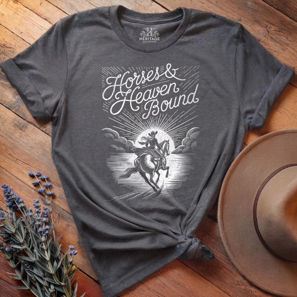 Horses & Heaven Bound