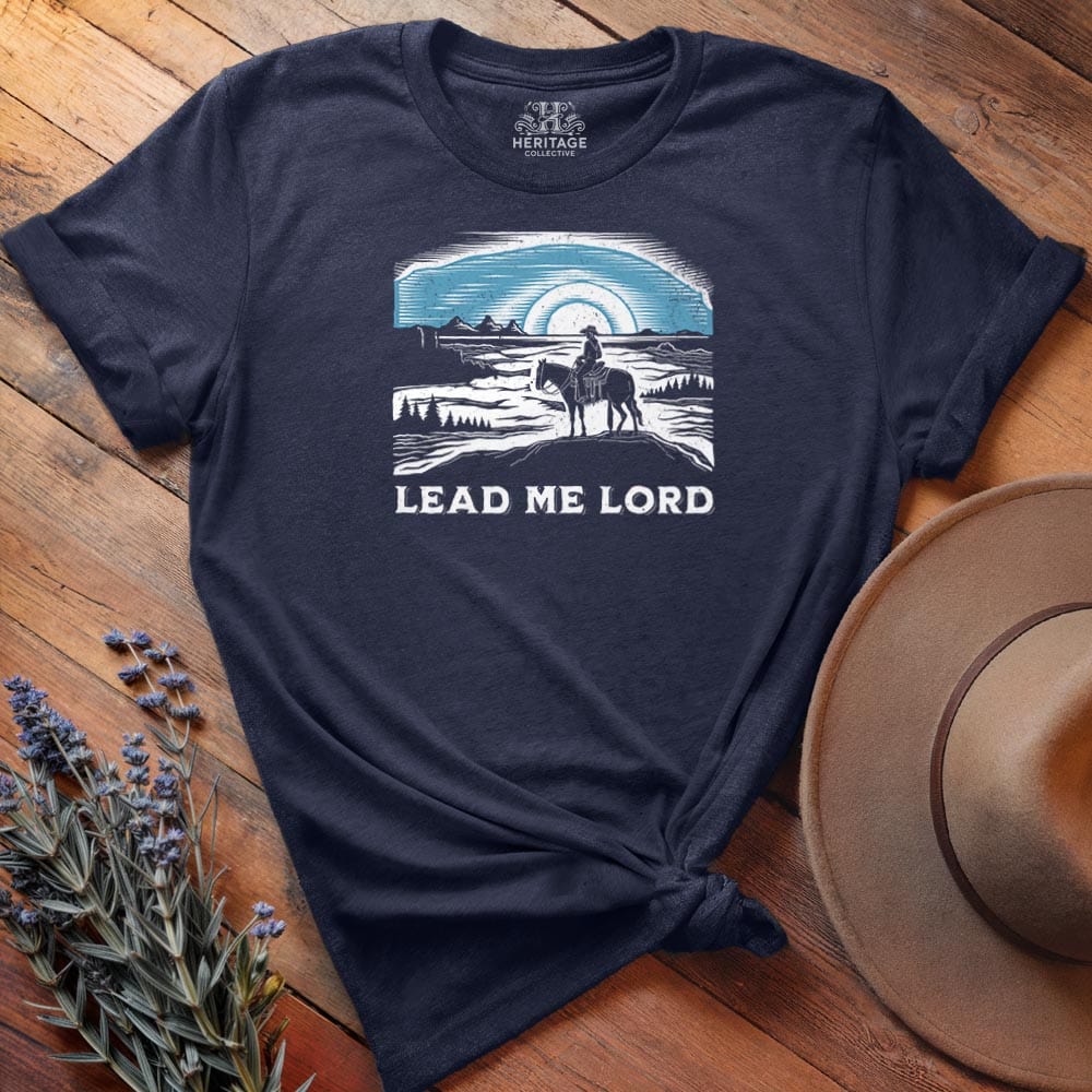 Lead me Lord